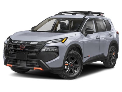 2026 Nissan Rogue 2026.5 AWD Rock Creek