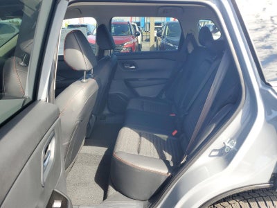 2026 Nissan Rogue 2026.5 AWD Rock Creek