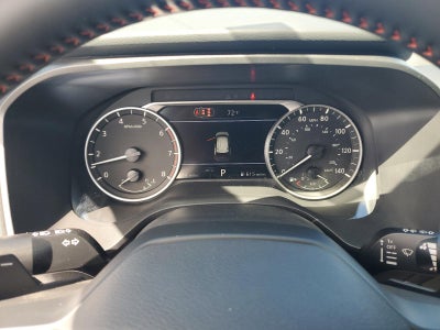 2026 Nissan Rogue 2026.5 AWD Rock Creek