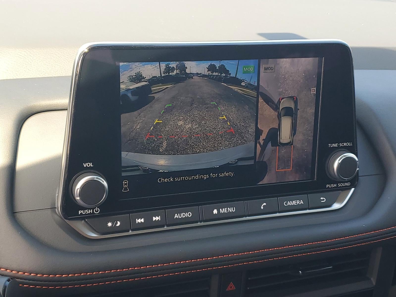 2026 Nissan Rogue 2026.5 AWD Rock Creek