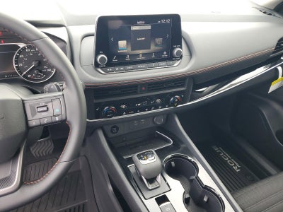 2026 Nissan Rogue 2026.5 AWD Rock Creek