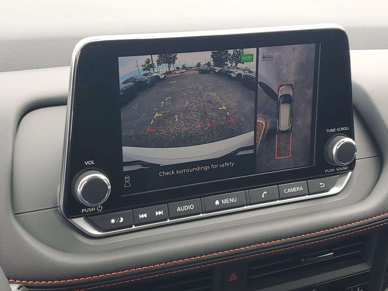 2026 Nissan Rogue 2026.5 AWD Rock Creek