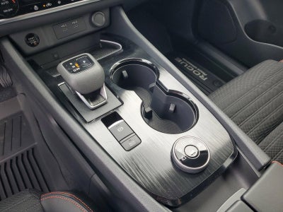 2026 Nissan Rogue 2026.5 AWD Rock Creek