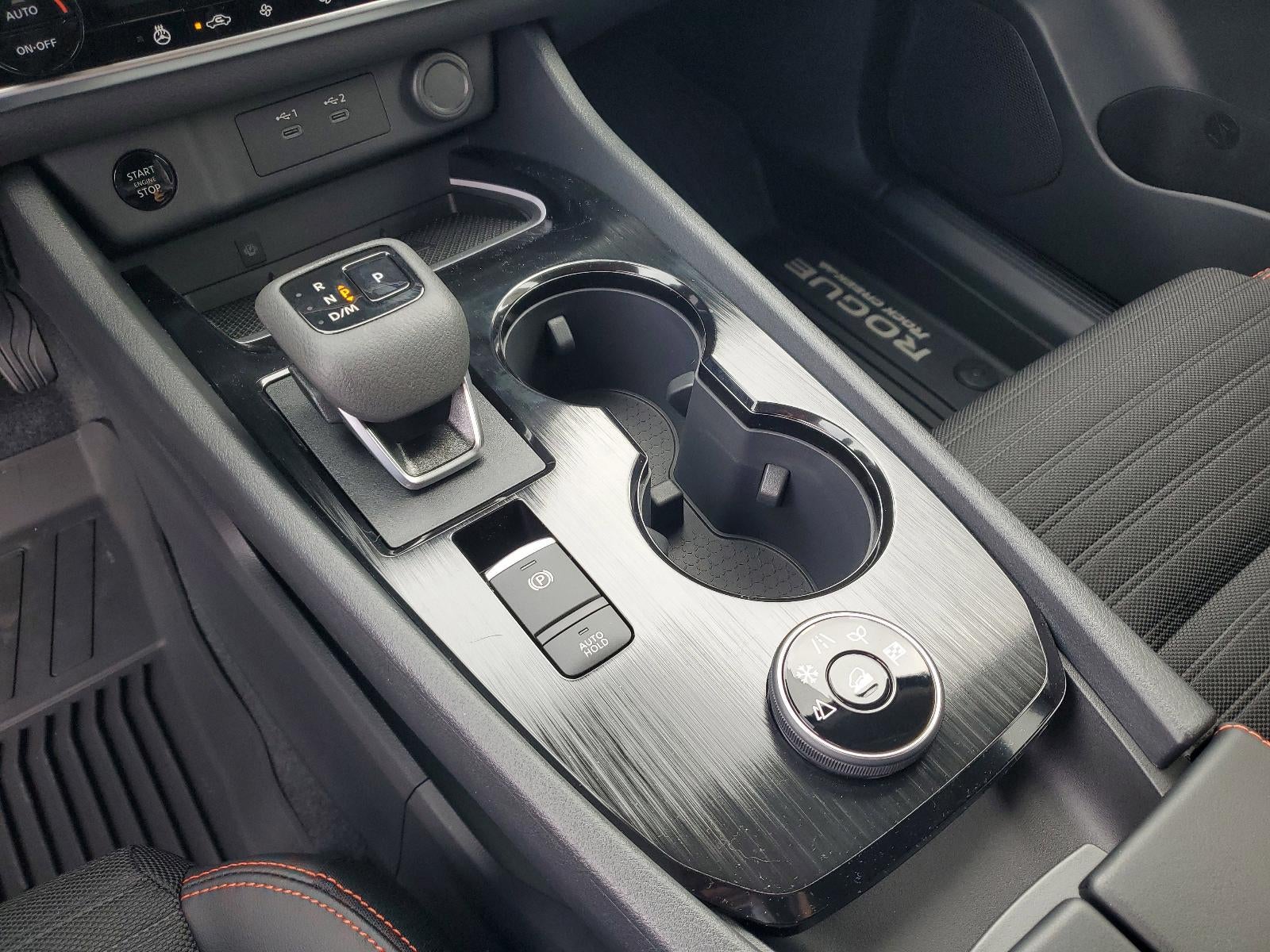 2026 Nissan Rogue 2026.5 AWD Rock Creek