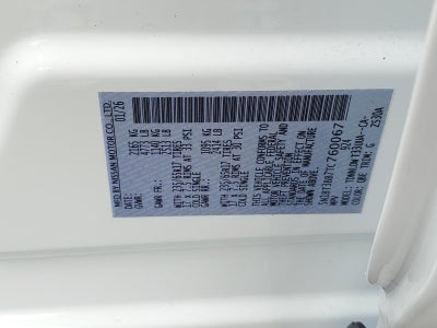 2026 Nissan Rogue 2026.5 AWD Rock Creek