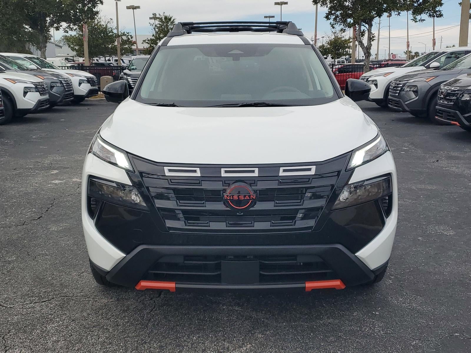 2026 Nissan Rogue 2026.5 AWD Rock Creek