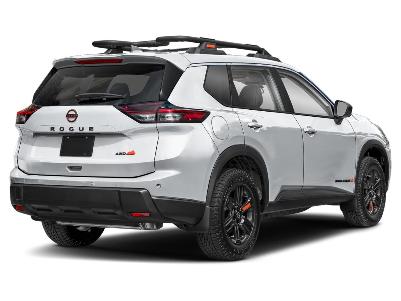 2026 Nissan Rogue 2026.5 AWD Rock Creek