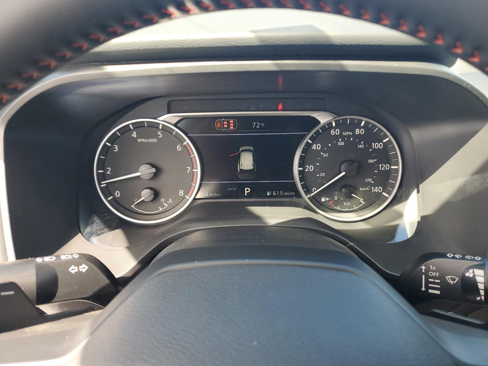 2026 Nissan Rogue 2026.5 AWD Rock Creek