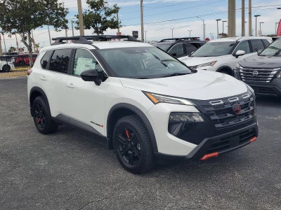 2026 Nissan Rogue 2026.5 AWD Rock Creek