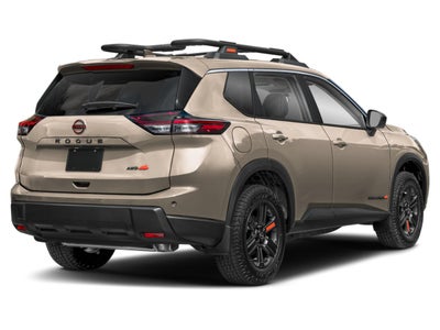2027 Nissan Rogue Rock Creek AWD
