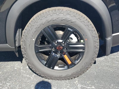 2026 Nissan Rogue 2026.5 AWD Rock Creek