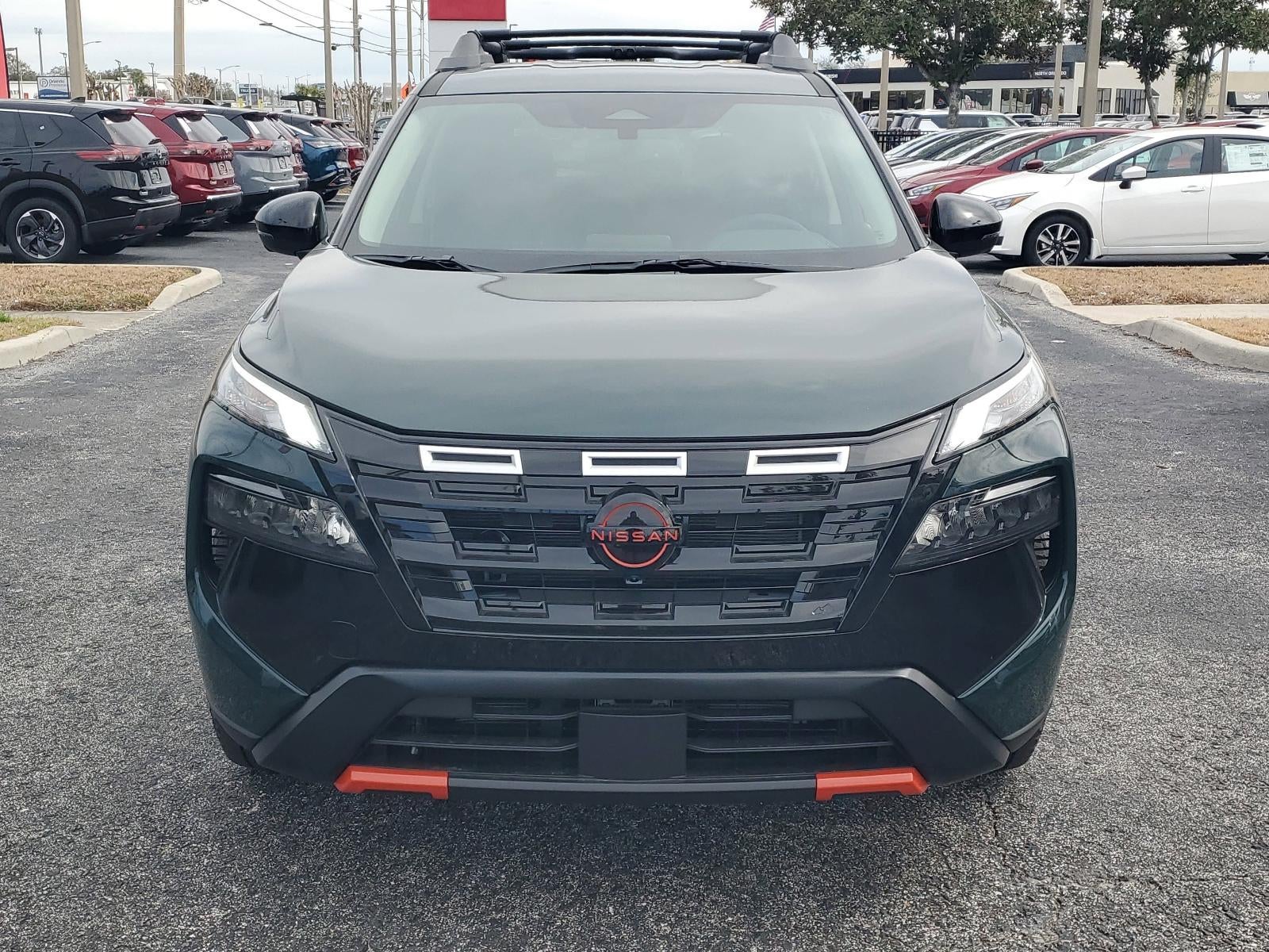 2026 Nissan Rogue 2026.5 AWD Rock Creek