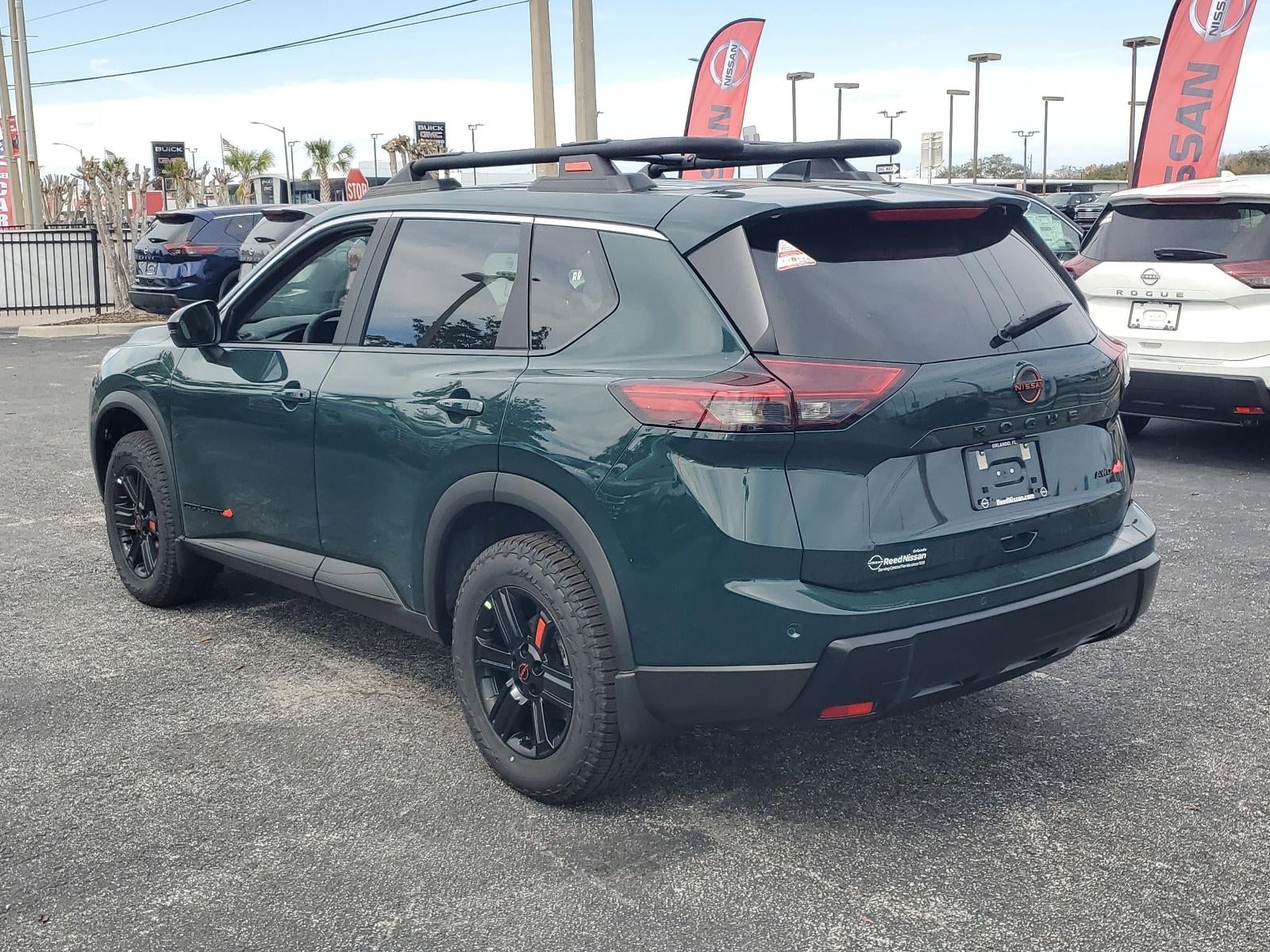 2026 Nissan Rogue 2026.5 AWD Rock Creek