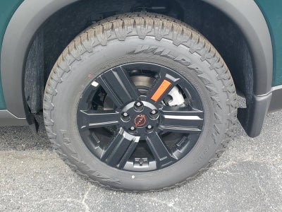 2026 Nissan Rogue 2026.5 AWD Rock Creek