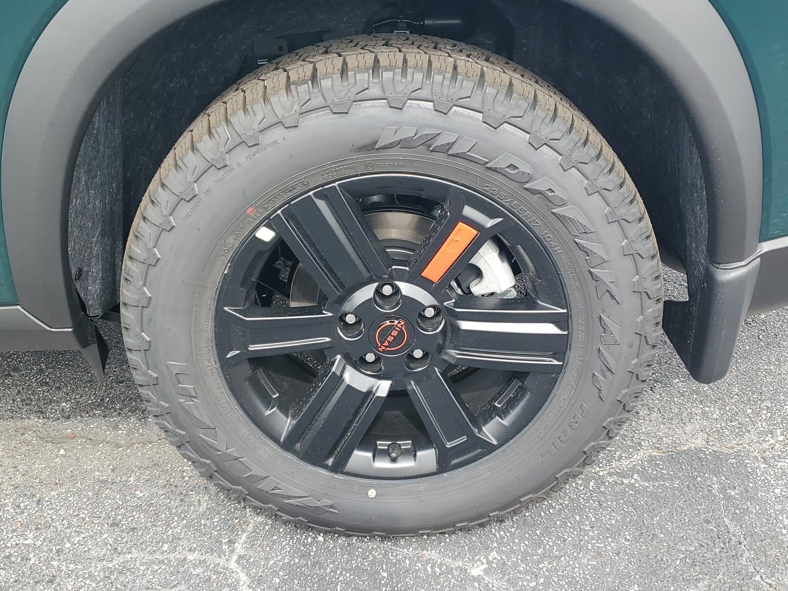 2026 Nissan Rogue 2026.5 AWD Rock Creek