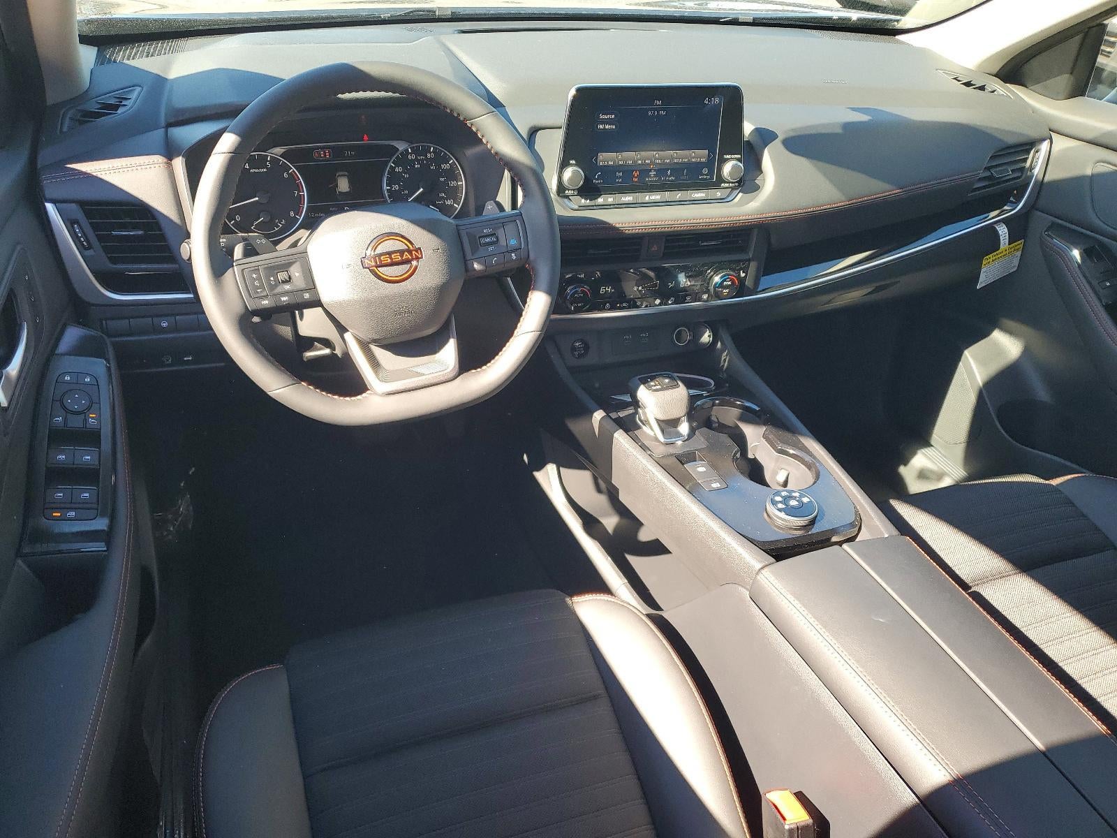 2026 Nissan Rogue 2026.5 AWD Rock Creek