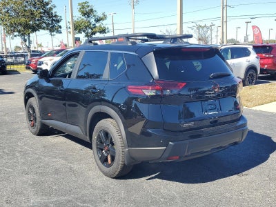 2026 Nissan Rogue 2026.5 AWD Rock Creek