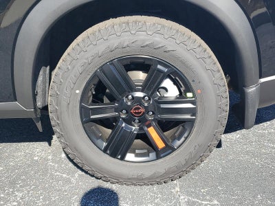 2026 Nissan Rogue 2026.5 AWD Rock Creek