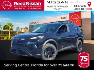 2026 Nissan Rogue 2026.5 AWD Rock Creek