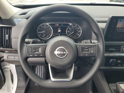 2026 Nissan Pathfinder S 2WD