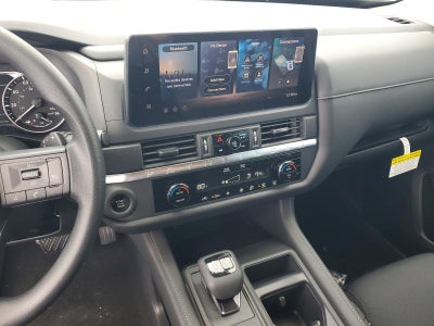 2026 Nissan Pathfinder S 2WD