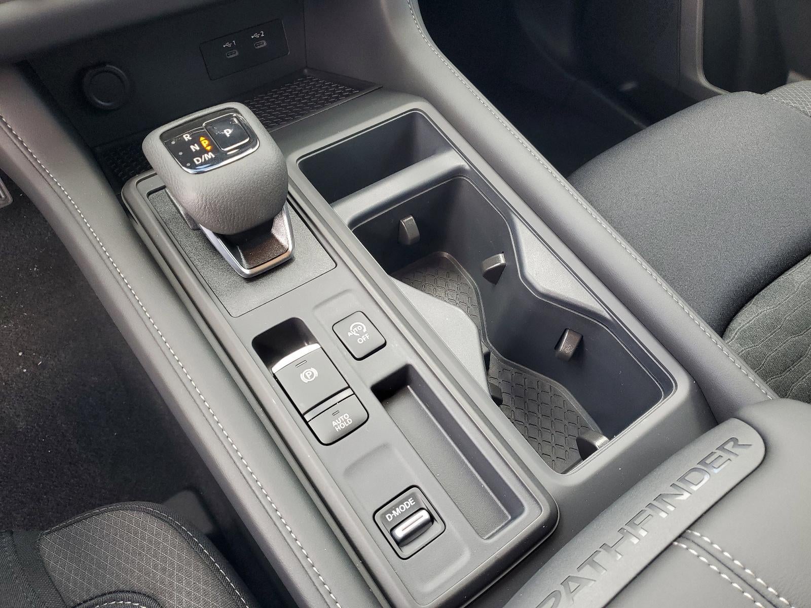 2026 Nissan Pathfinder S 2WD