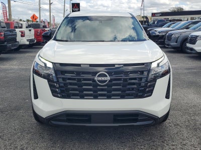 2026 Nissan Pathfinder S 2WD