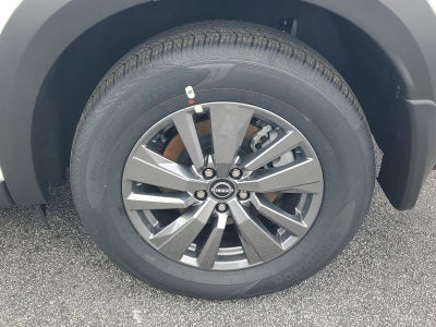 2026 Nissan Pathfinder S 2WD