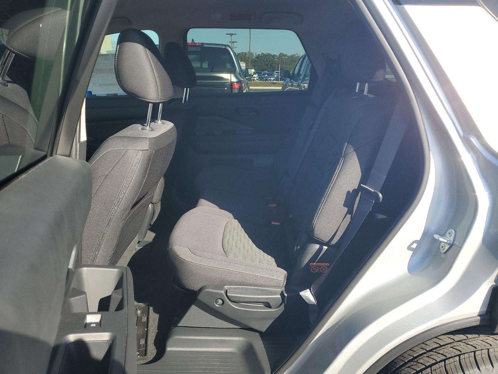 2025 Nissan Pathfinder SV 2WD