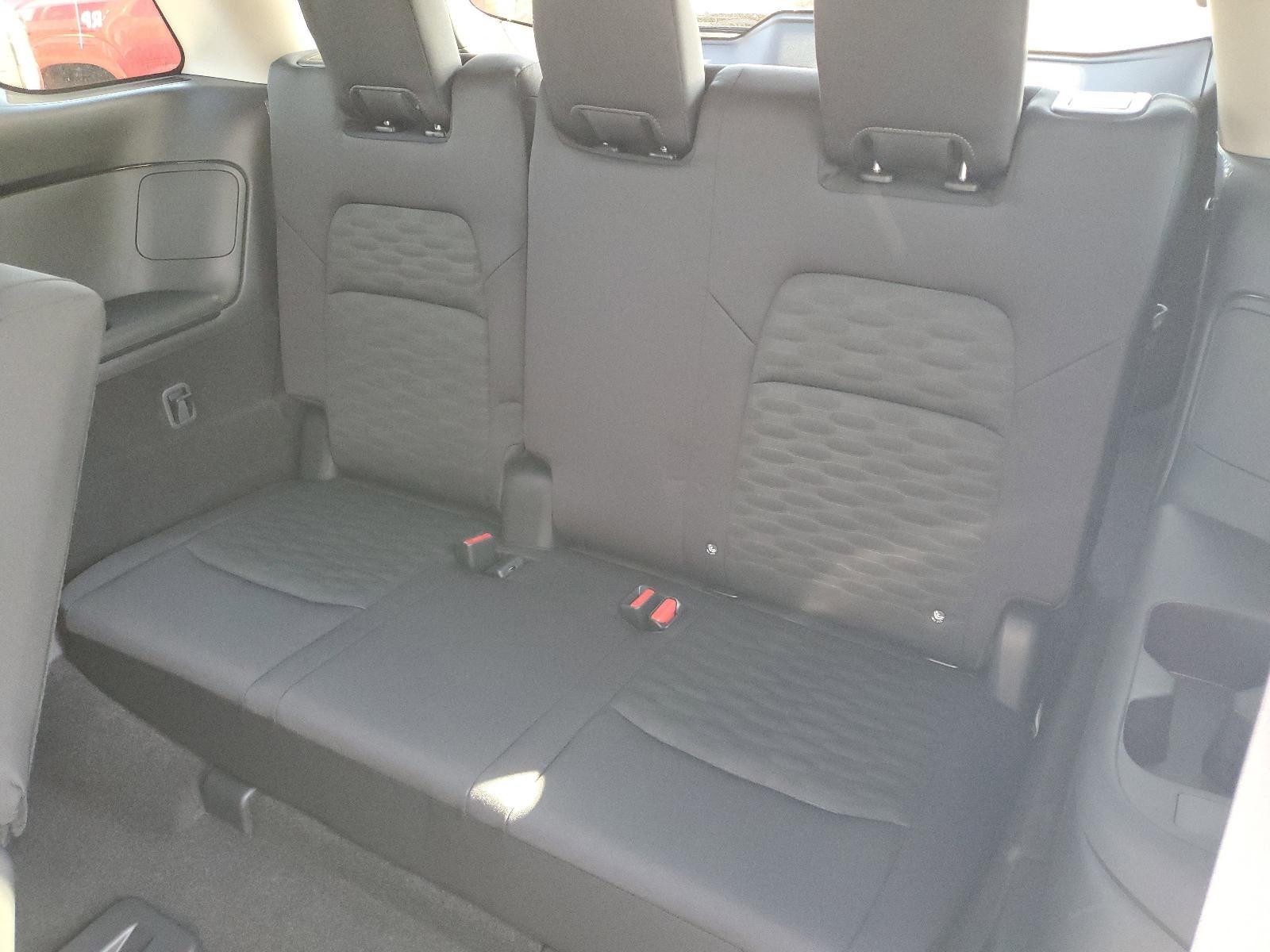 2025 Nissan Pathfinder SV 2WD