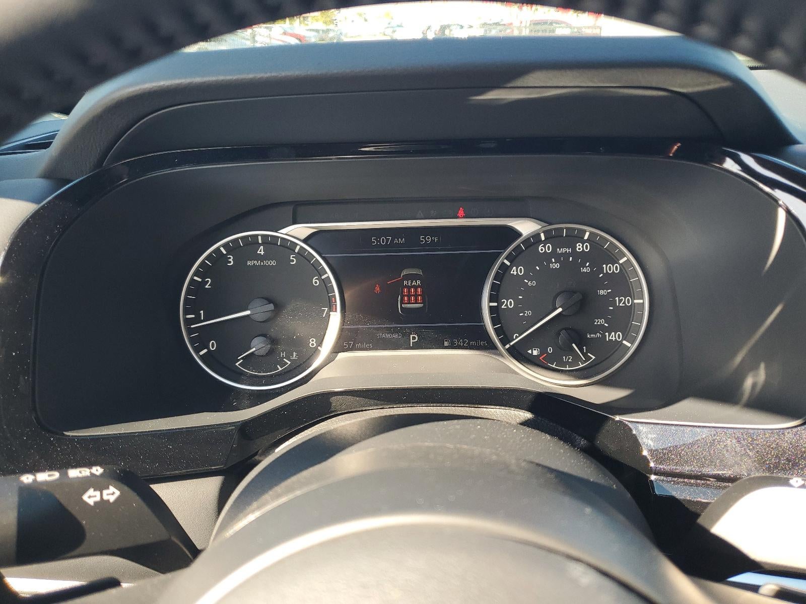 2025 Nissan Pathfinder SV 2WD