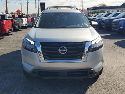 2025 Nissan Pathfinder SV 2WD