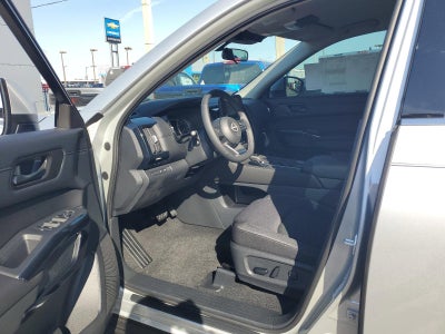 2025 Nissan Pathfinder SV 2WD