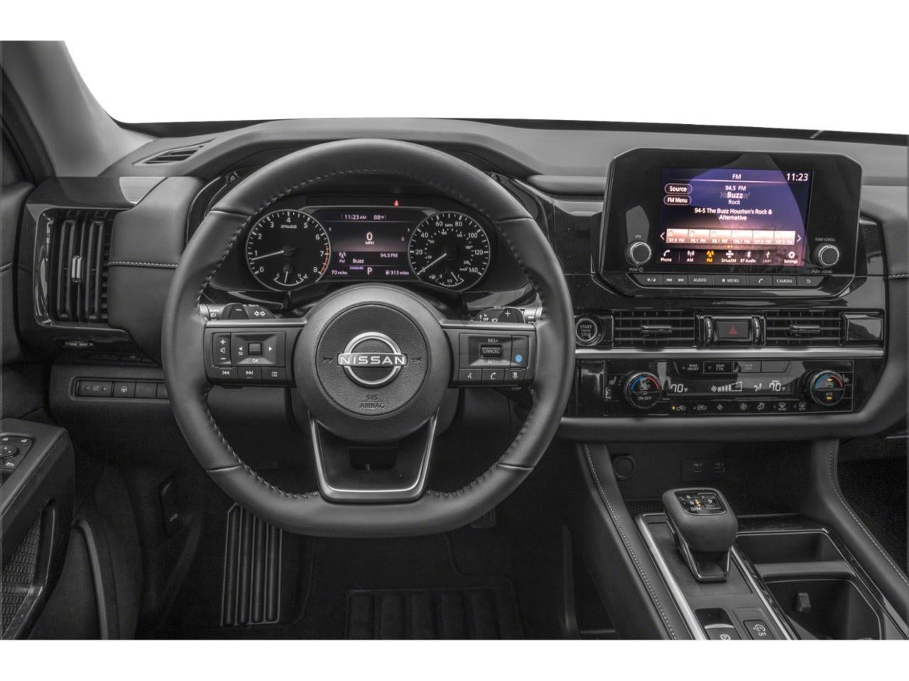 2025 Nissan Pathfinder SV 2WD