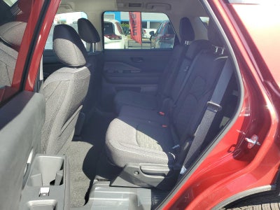 2026 Nissan Pathfinder SV 4WD