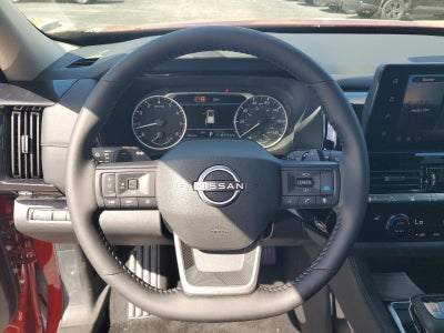 2026 Nissan Pathfinder SV 4WD