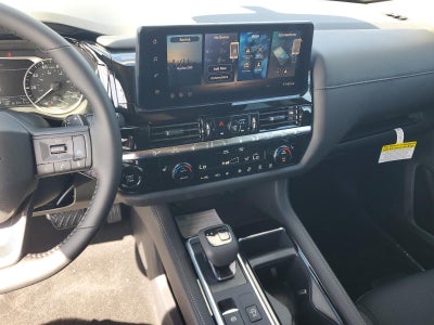 2026 Nissan Pathfinder SV 4WD