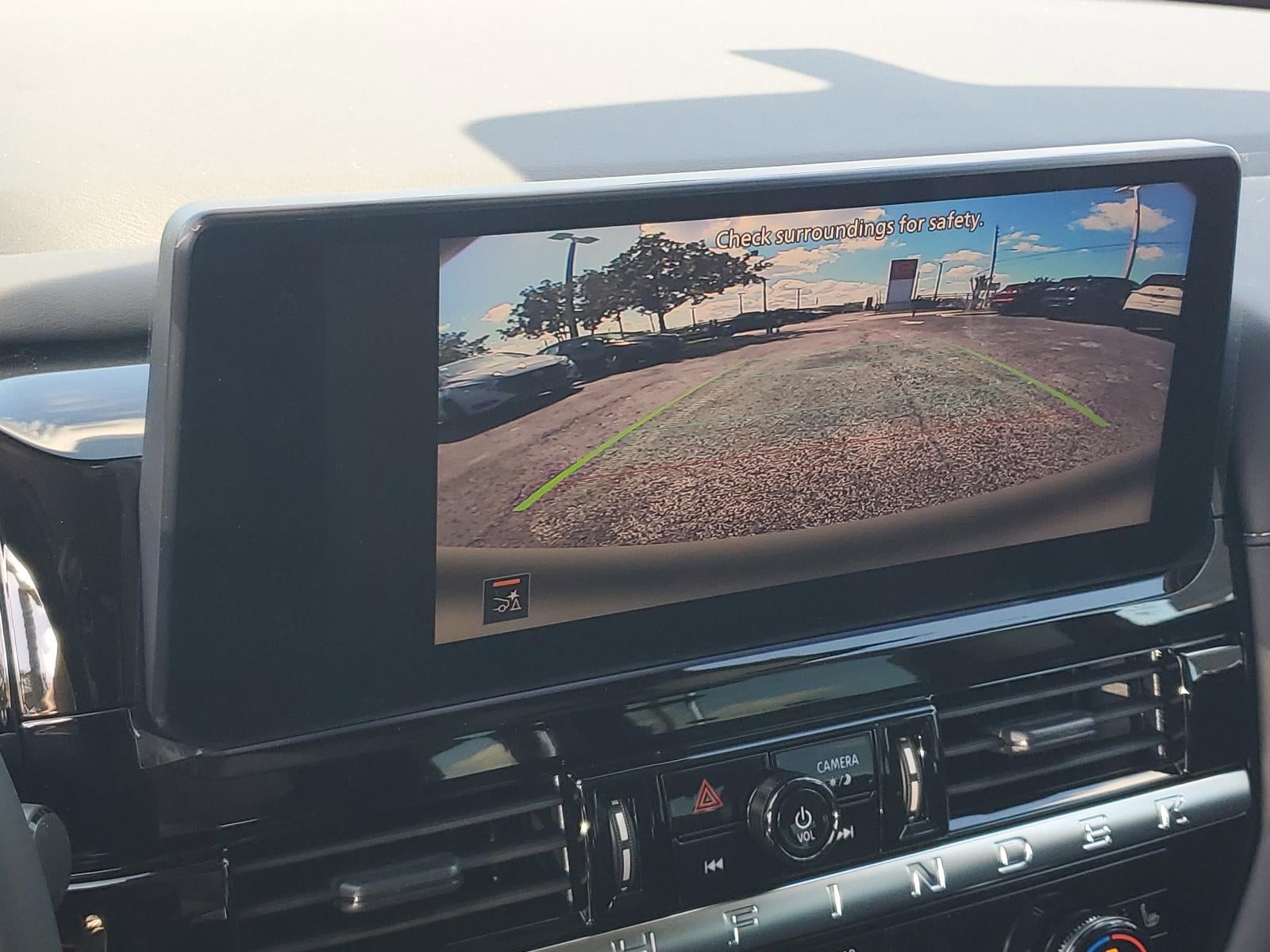 2026 Nissan Pathfinder SV 4WD