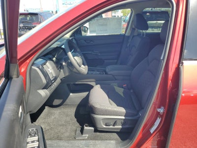 2026 Nissan Pathfinder SV 4WD