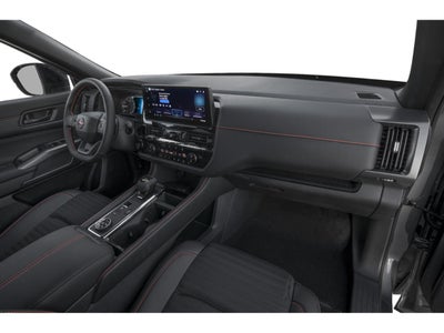 2026 Nissan Pathfinder Rock Creek 4WD