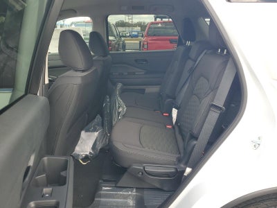 2026 Nissan Pathfinder SV 4WD