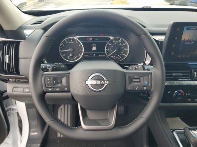 2026 Nissan Pathfinder SV 4WD