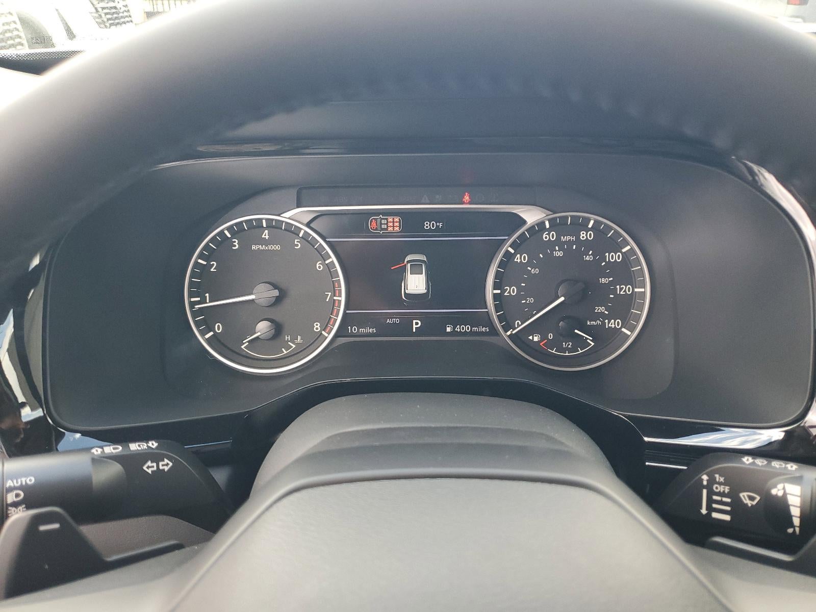 2026 Nissan Pathfinder SV 4WD