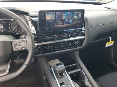 2026 Nissan Pathfinder SV 4WD