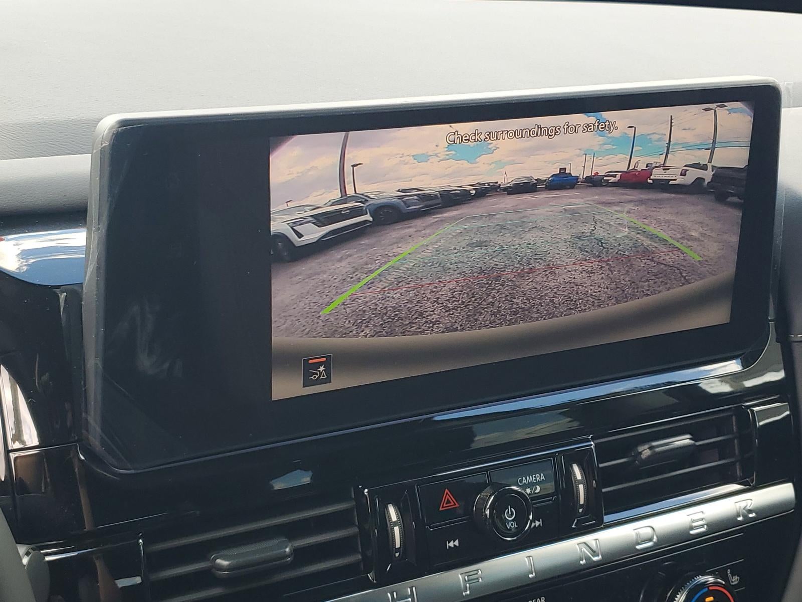 2026 Nissan Pathfinder SV 4WD