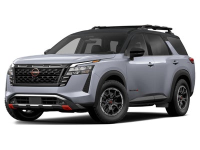 2026 Nissan Pathfinder Rock Creek 4WD