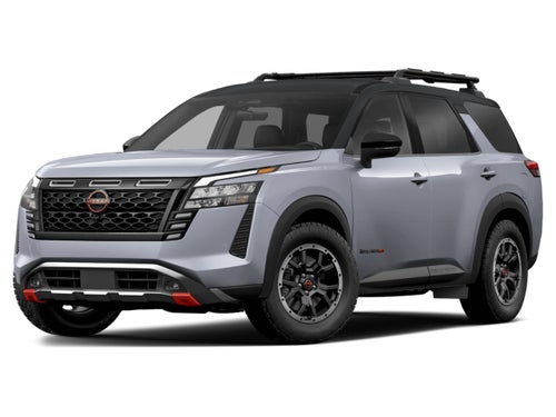 2026 Nissan Pathfinder Rock Creek 4WD