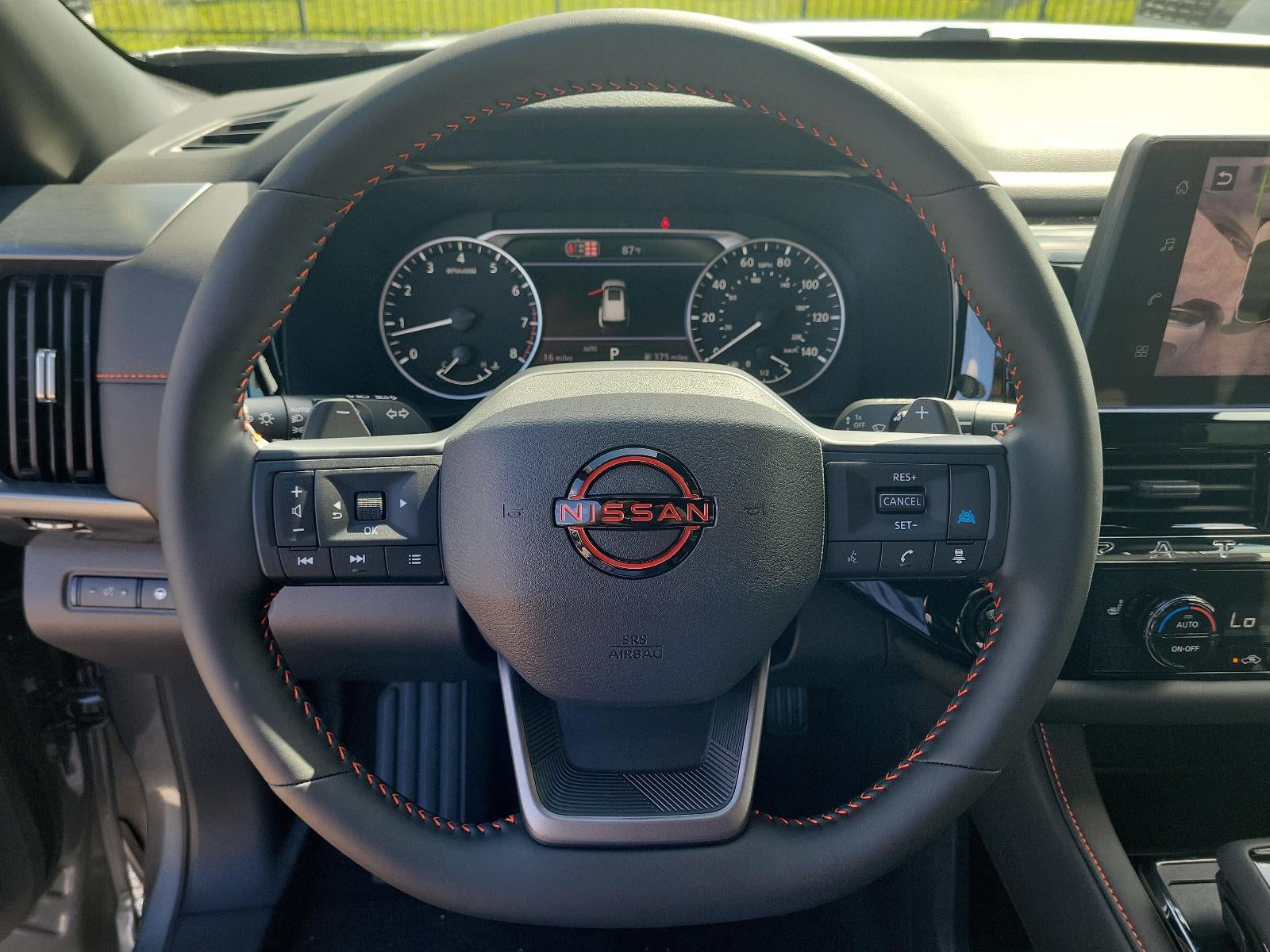 2026 Nissan Pathfinder Rock Creek 4WD