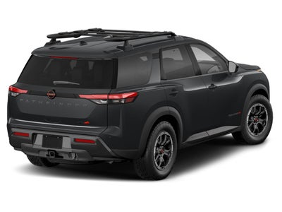 2026 Nissan Pathfinder Rock Creek 4WD