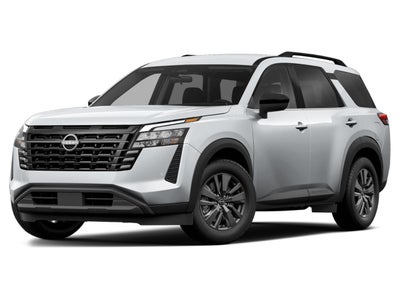 2026 Nissan Pathfinder SV 2WD